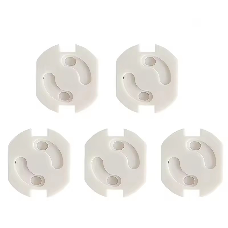1-10Pcs Kids Sockets White Cov - Outlet Cover Baby recension och pris