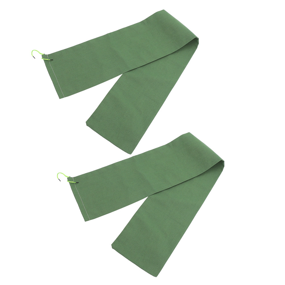 2Pcs Long Flood Control Sandba - Flood Barrier Bag recension och pris