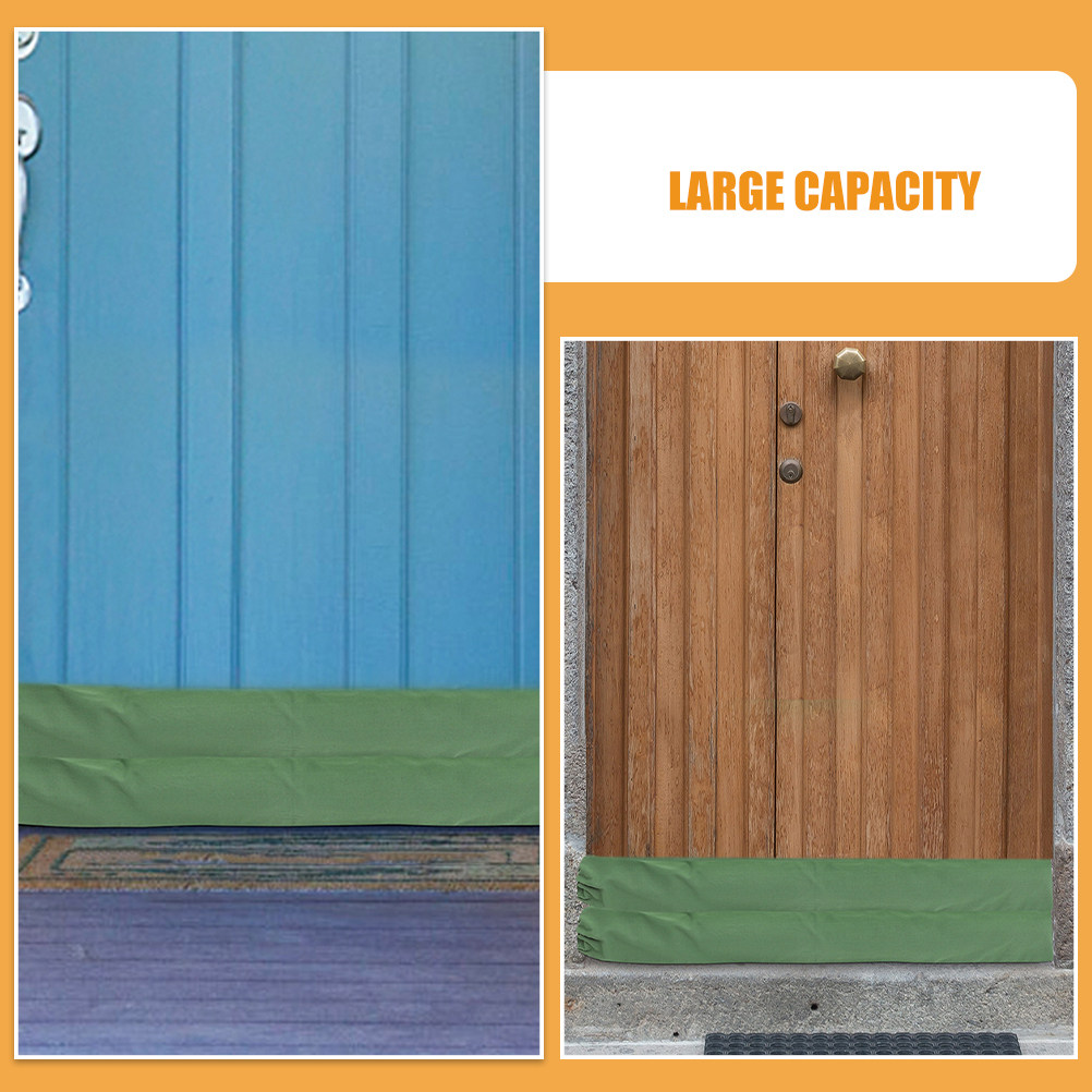 2Pcs Long Flood Control Sandba - Flood Barrier Bag recension och pris