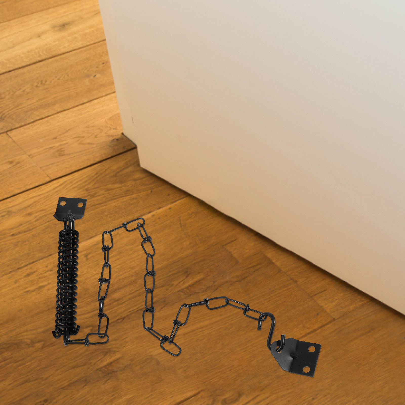 2Set Heavy Duty Windproof Chai - Security Chain Door recension och pris