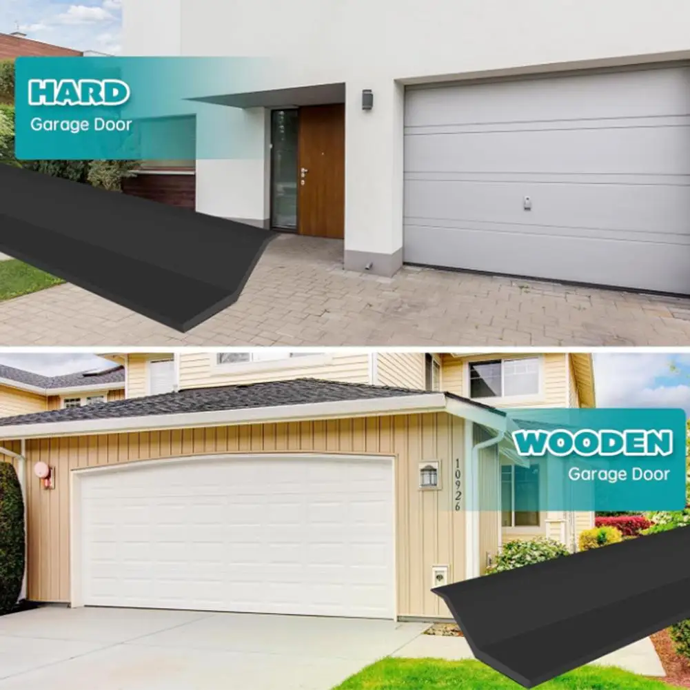 300cm Garage Door Sealing Stri - Window Lock Bar recension och pris