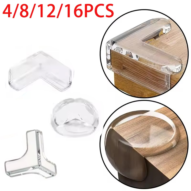 Baby Safety Silicone Table Cor - Outlet Cover Baby recension och pris