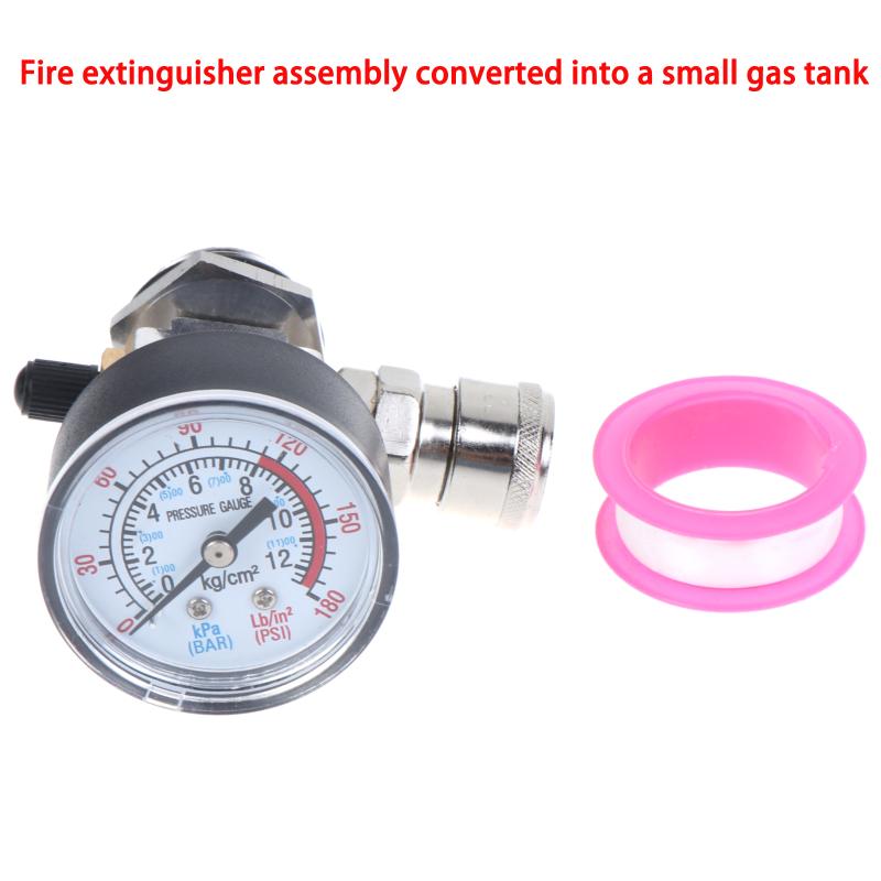 1 Set Fire Extinguisher To Sma - Fire Extinguisher Small recension och pris