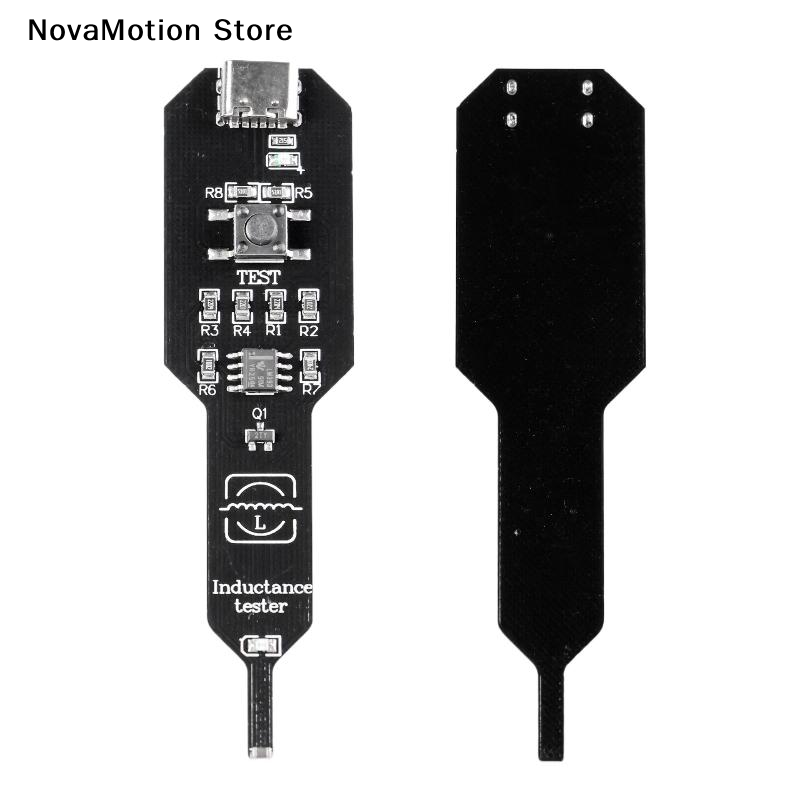 [NM]M093 Inductance Tester Mot - Co Detector Plug recension och pris