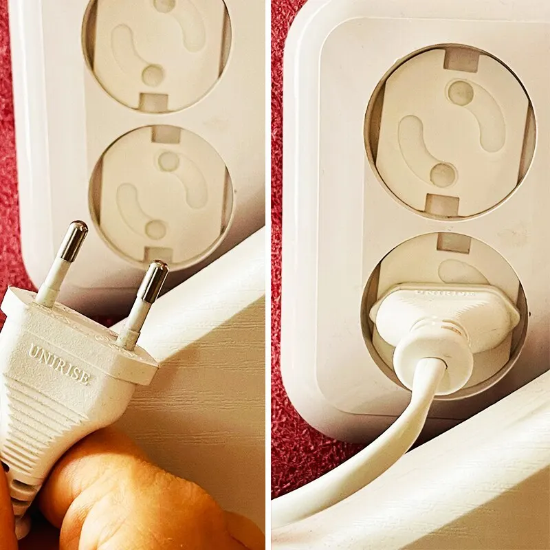 vvocci 10pcs Child Baby Safe S - Outlet Cover Baby recension och pris