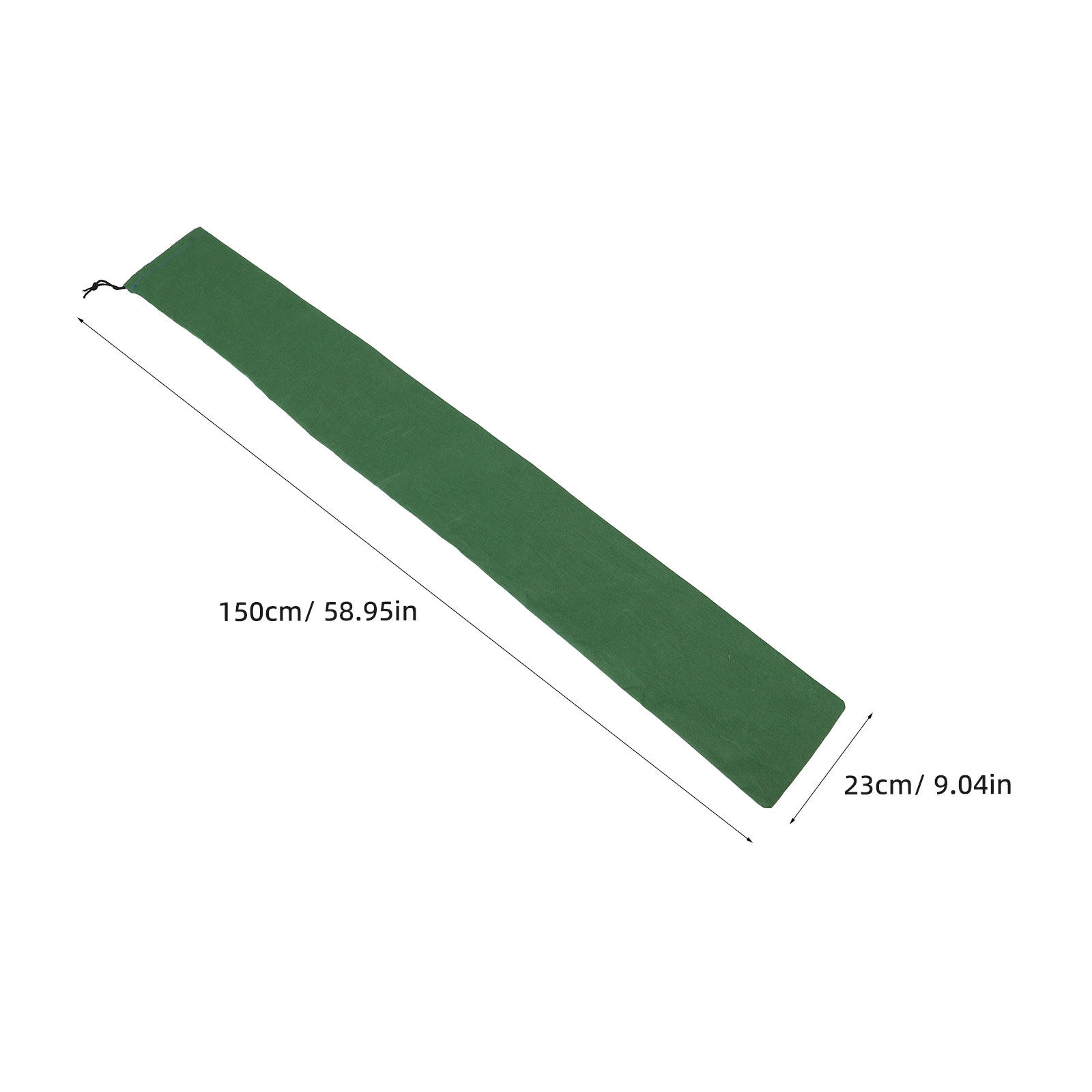 3Pcs Canvas Flood Control Sand - Flood Barrier Bag recension och pris