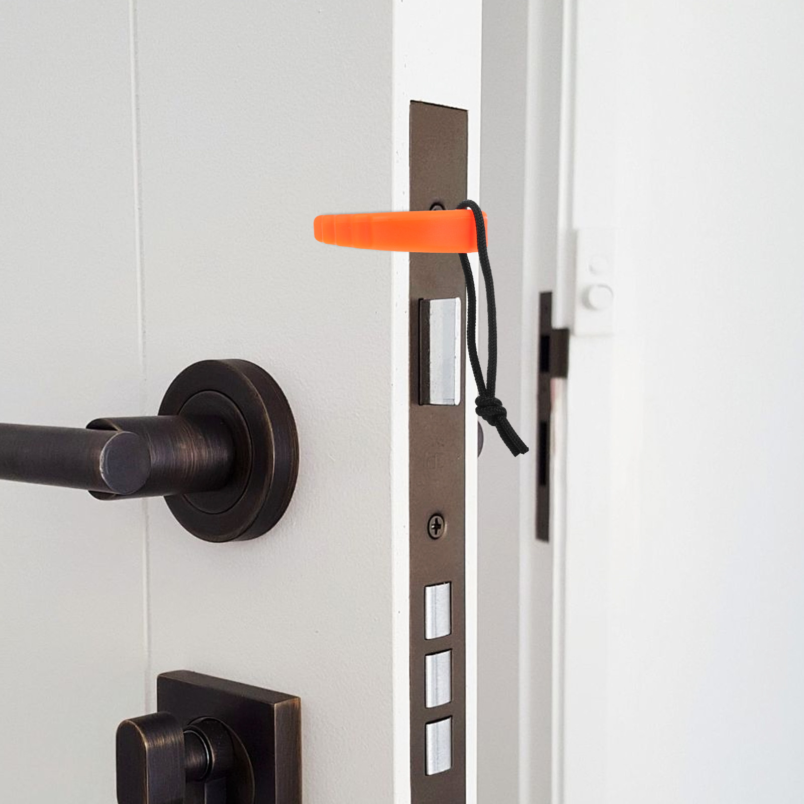 Portable Door Stopper Alarm Sa - Door Stop Alarm recension och pris