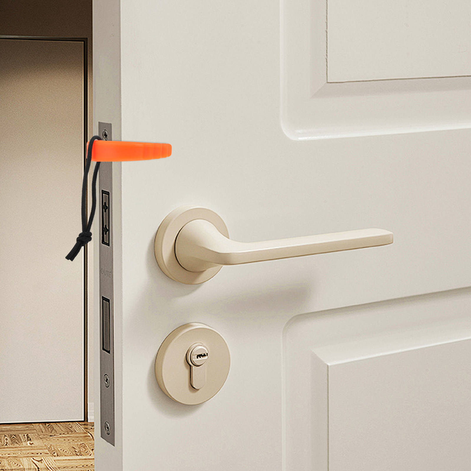 Portable Door Stopper Alarm Sa - Door Stop Alarm recension och pris