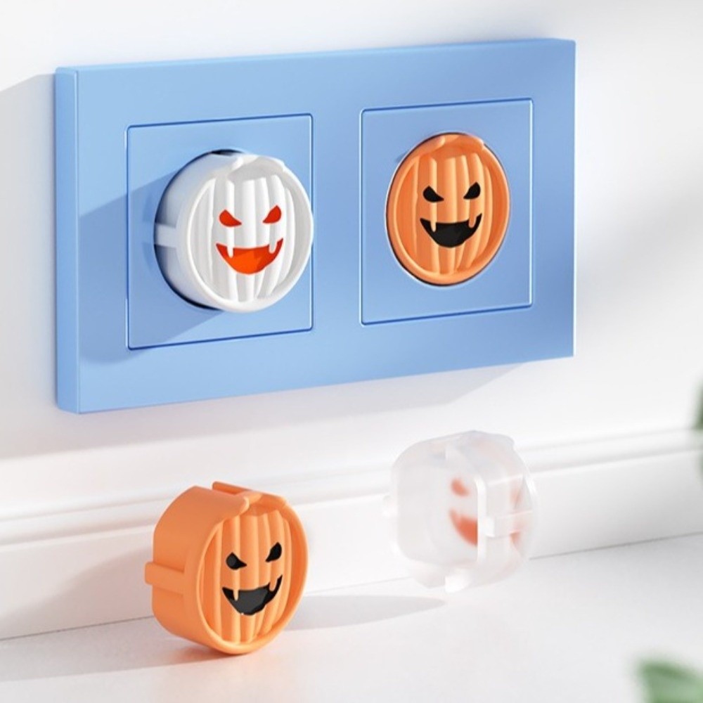 5pcs New Soft Silicone Socket  - Outlet Cover Baby recension och pris