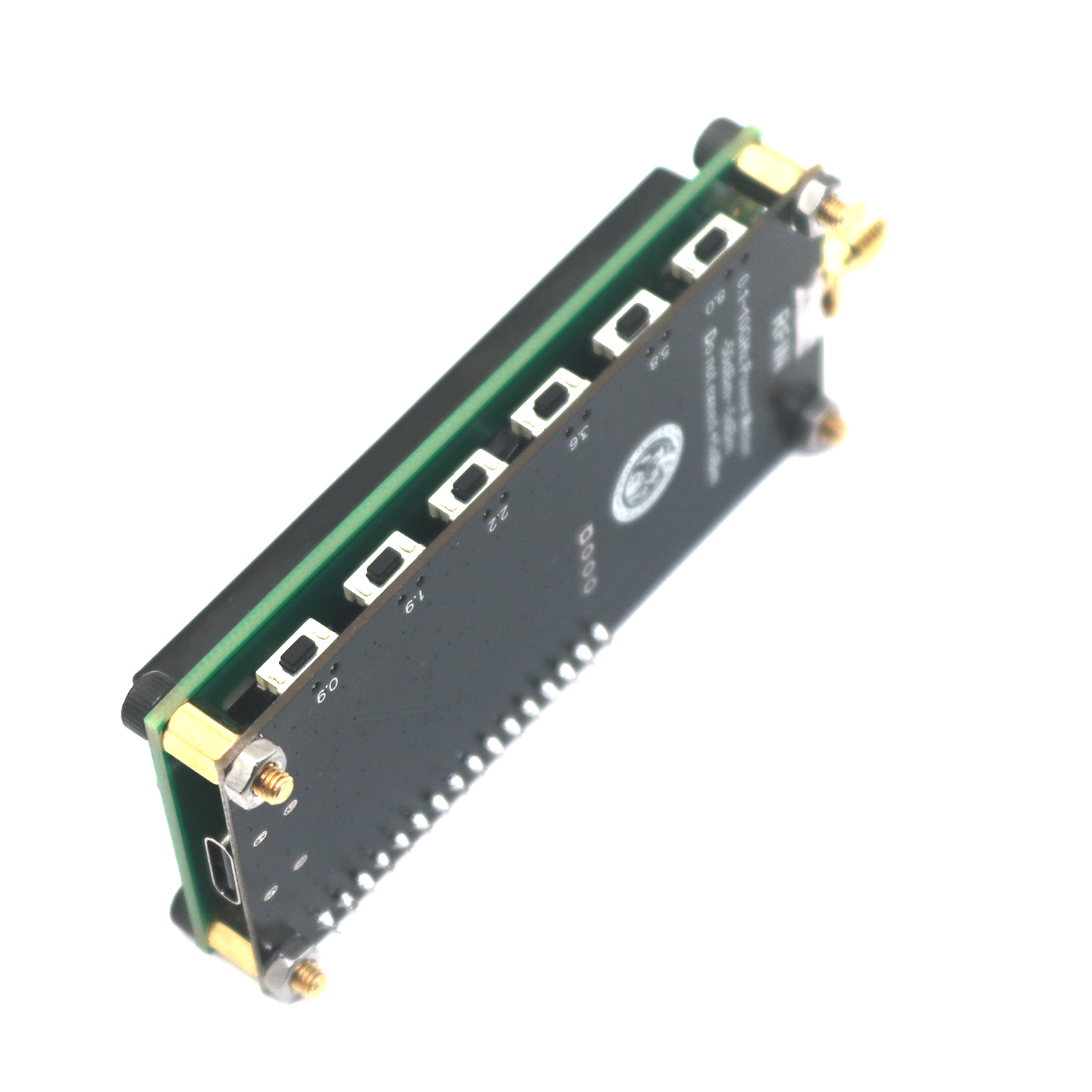 1M-8Ghz RF Power Meter AD8319  - Co Detector Plug recension och pris