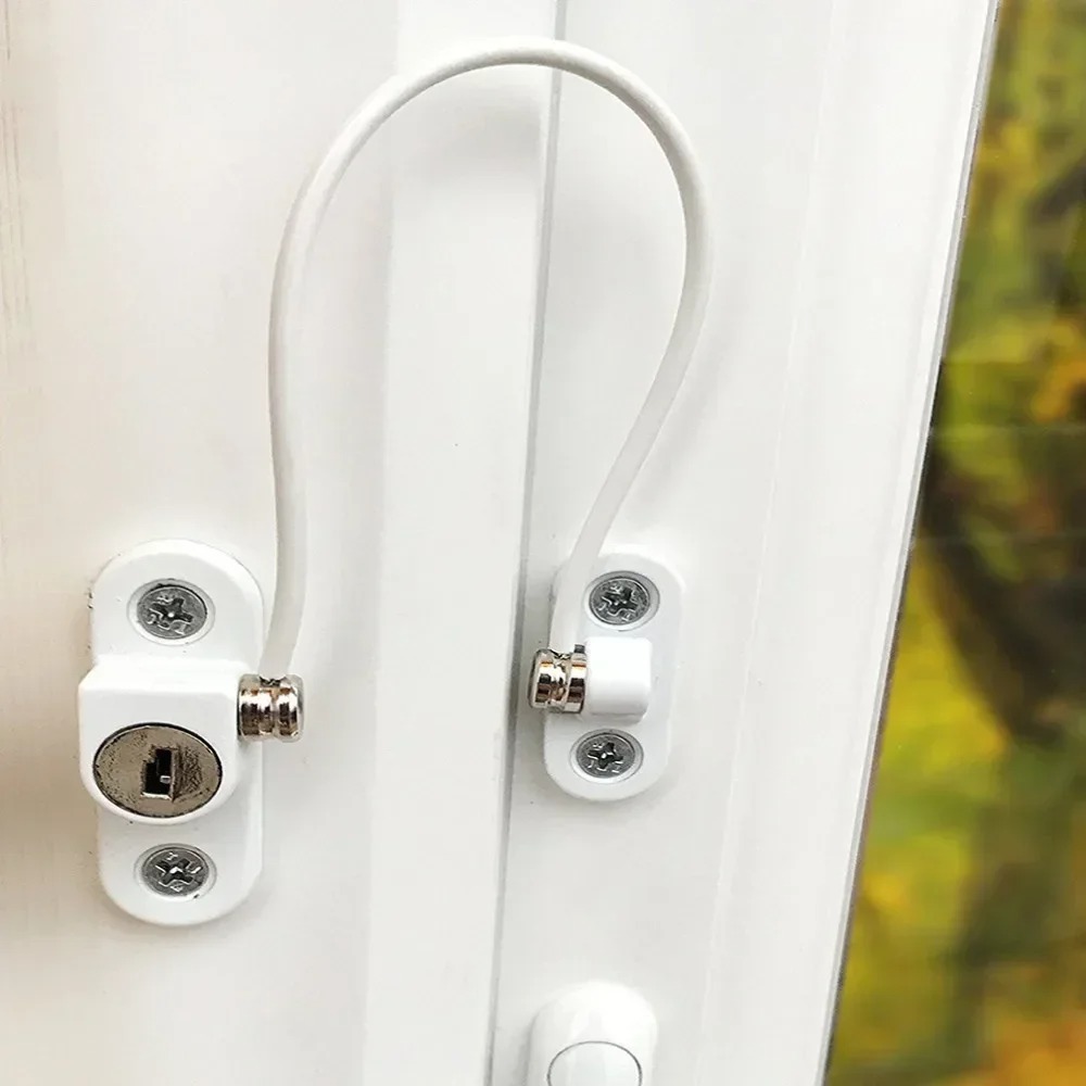 Stainless Steel Window Lock Ch - Window Lock Bar recension och pris