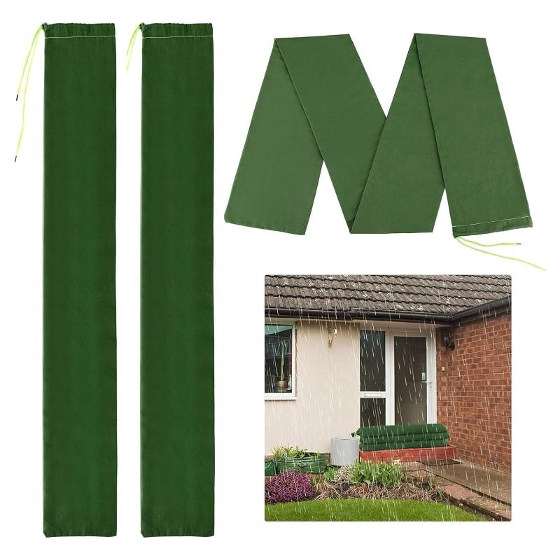 Heavy Duty Flood Reusable Canv - Flood Barrier Bag recension och pris