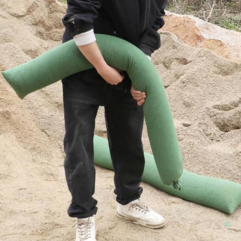 Heavy Duty Flood Reusable Canv - Flood Barrier Bag recension och pris