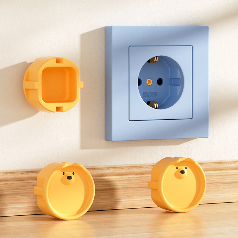 Baby Proofing Socket Protectiv - Outlet Cover Baby recension och pris