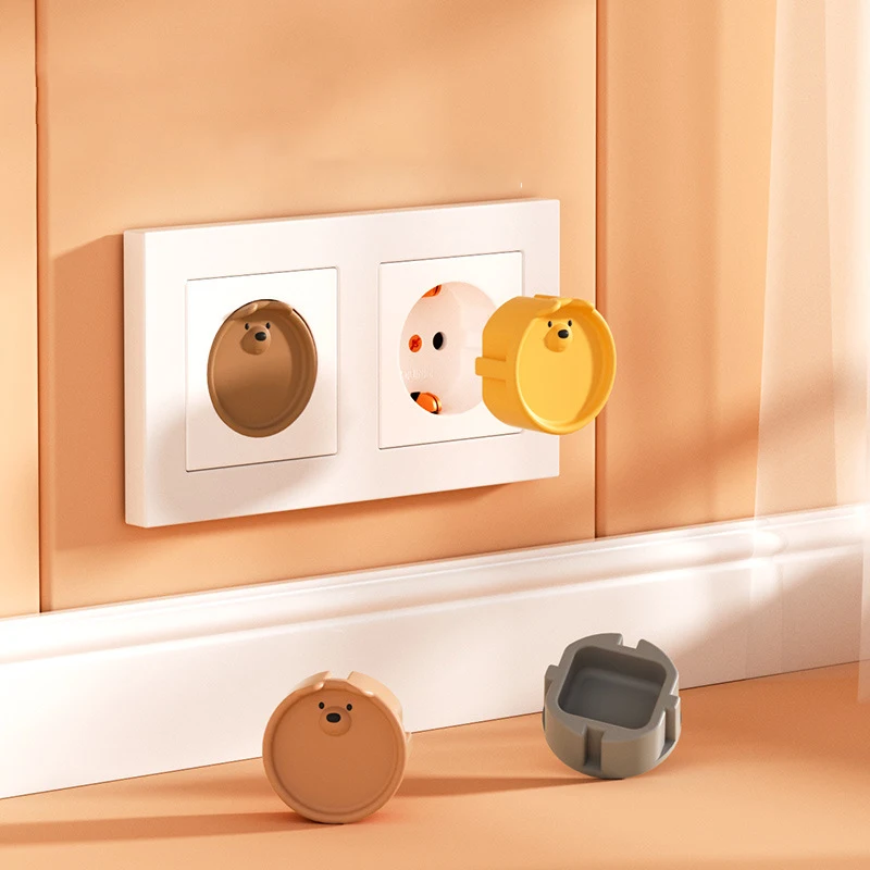 Baby Proofing Socket Protectiv - Outlet Cover Baby recension och pris
