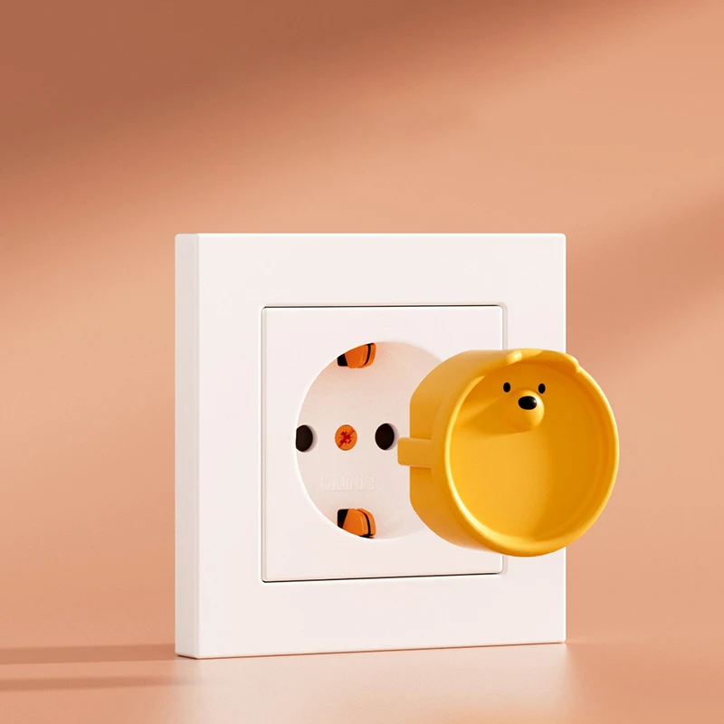 Baby Proofing Socket Protectiv - Outlet Cover Baby recension och pris