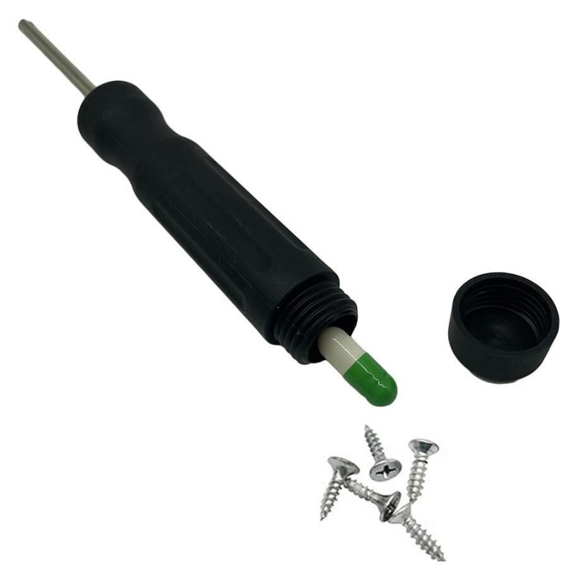 Screwdriver Secret Stash Hidde - Medicine Cabinet Lock recension och pris