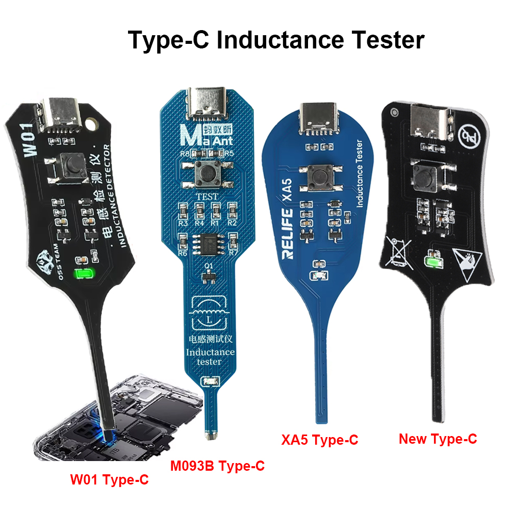 Inductance Tester Mainboard Co - Co Detector Plug recension och pris