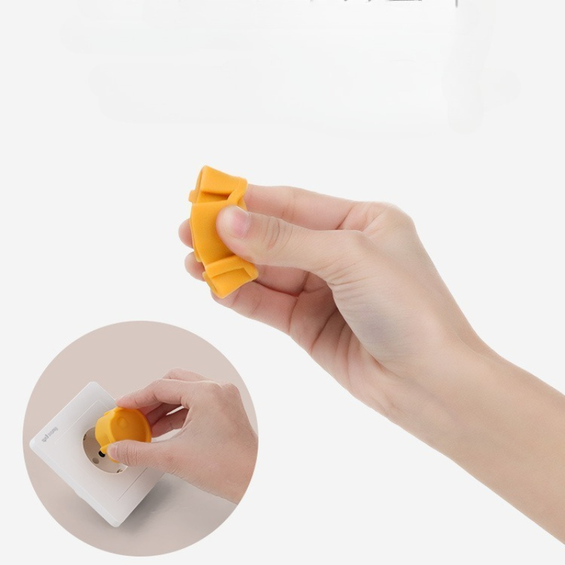 5pcs Electrical Safety Socket  - Outlet Cover Baby recension och pris